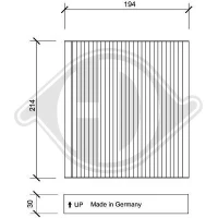 Innenraumfilter