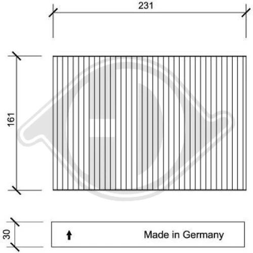 BINNENFILTER - 0