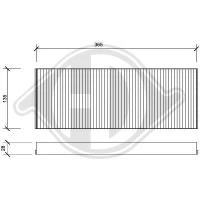 Binnenfilter