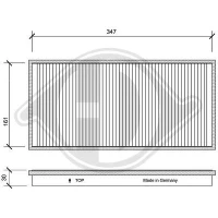 Binnenfilter