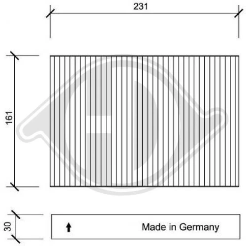 BINNENFILTER - 0