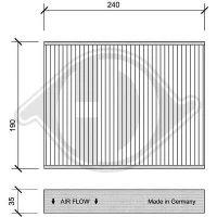 Binnenfilter