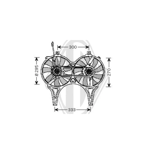 AIRCO VENTILATOR - 0