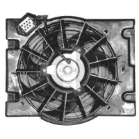 Airco ventilator