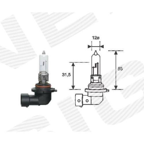 HB3 LAMP - 0