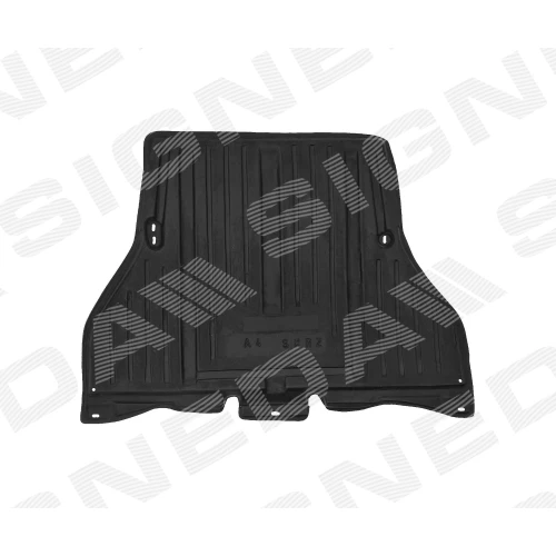 COVER PLATE UNDER GEAR-BOX - 1