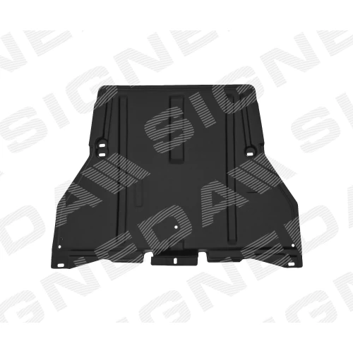 COVER PLATE UNDER GEAR-BOX - 1