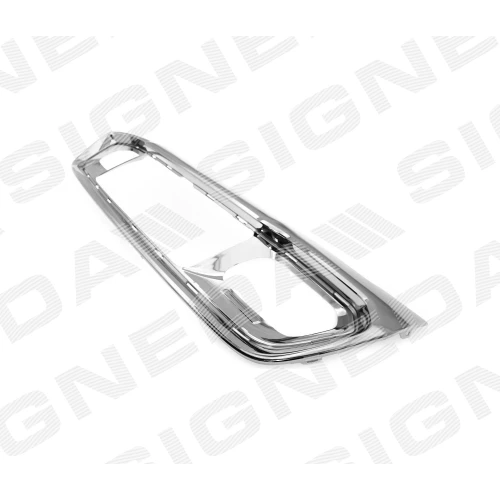 BUMPER GRILL FRAME - 2