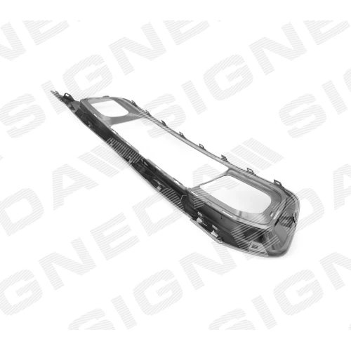 BUMPER GRILL FRAME - 3