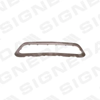 Bumper grill frame