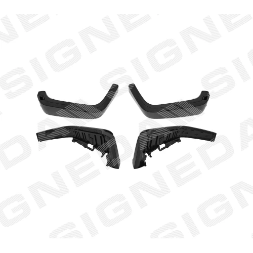 Fender Flares (VOORKANT) - 4