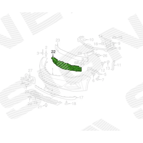 ABSORBER - 1