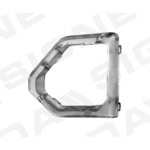 BUMPER GRILL FRAME - 1