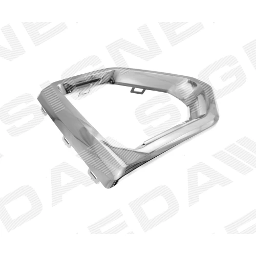 BUMPER GRILL FRAME - 4