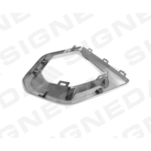 BUMPER GRILL FRAME - 5