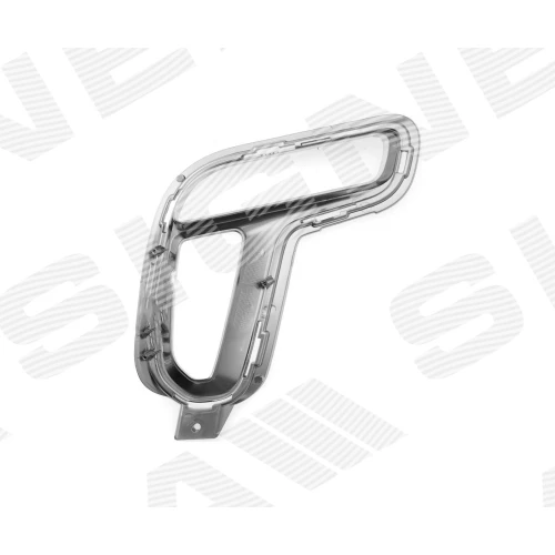 BUMPER GRILL FRAME - 2