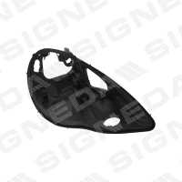 Headlamp housing