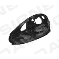 Headlamp housing