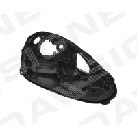 Headlamp housing