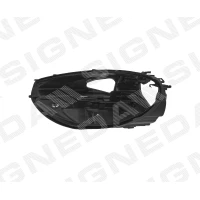 Headlamp housing