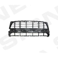 Bumper grille