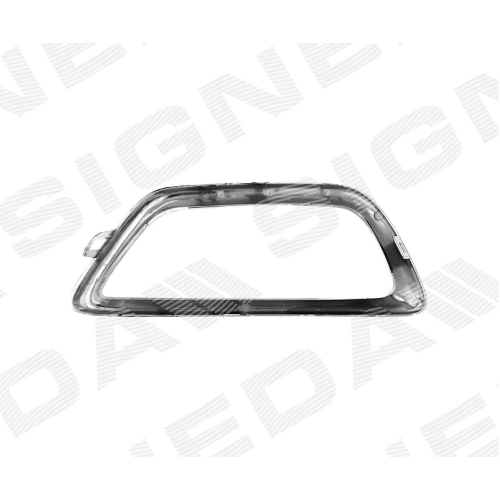 BUMPER GRILL FRAME - 1