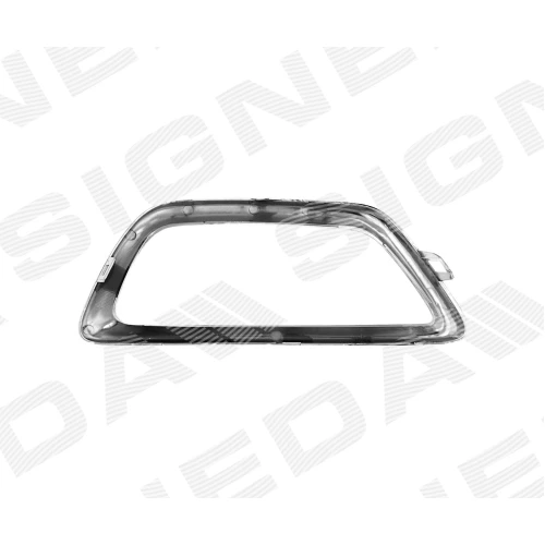 BUMPER GRILL FRAME - 1