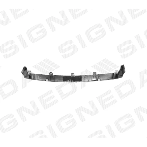 BUMPER GRILL FRAME - 1