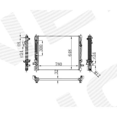 RADIATOR - 2