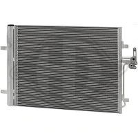 Air condenser