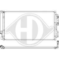 Air condenser