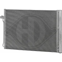 Air condenser