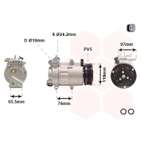 Airco compressor