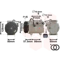 Airco compressor