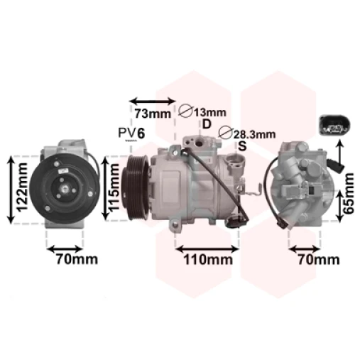 AIRCO COMPRESSOR - 0