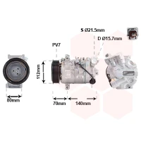 Airco compressor