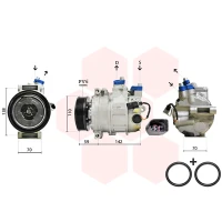 Airco compressor