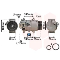 Airco compressor