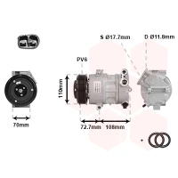 Airco compressor