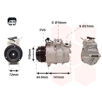 Airco compressor