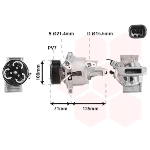 AIRCO COMPRESSOR - 0