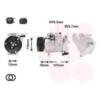 Airco compressor