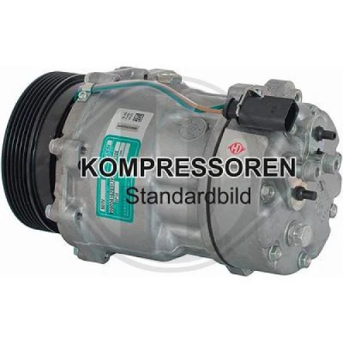 AIRCO COMPRESSOR - 0