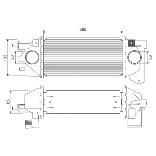 INTERCOOLER - 0