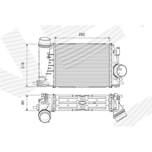 INTERCOOLER - 0