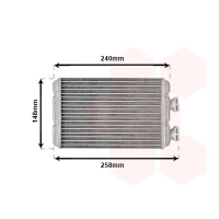 Kachel radiateur