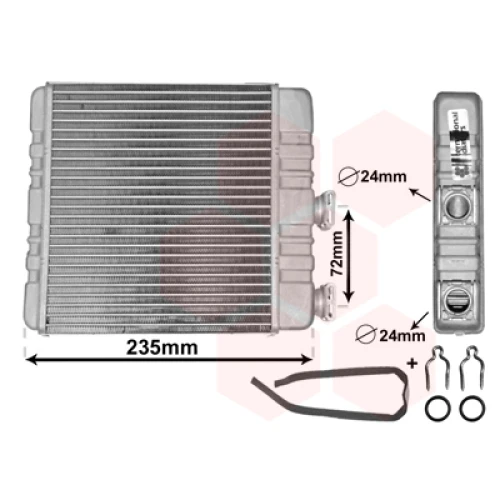 KACHEL RADIATEUR - 0