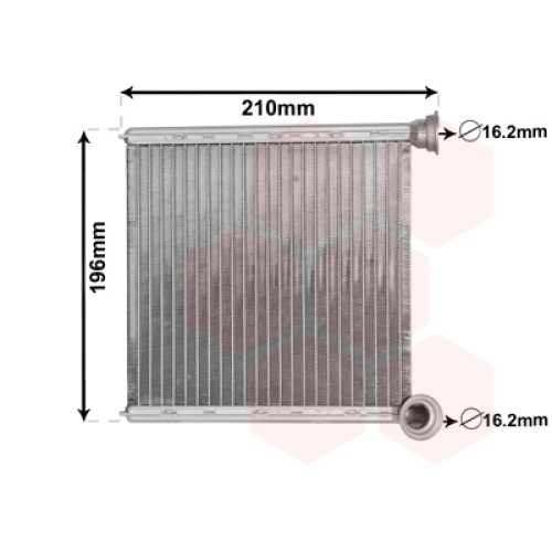 KACHEL RADIATEUR - 0