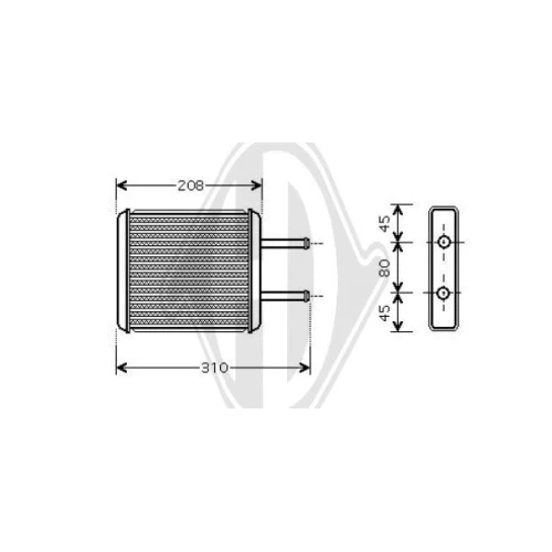 KACHEL RADIATEUR - 0