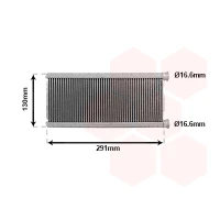 Kachel radiateur